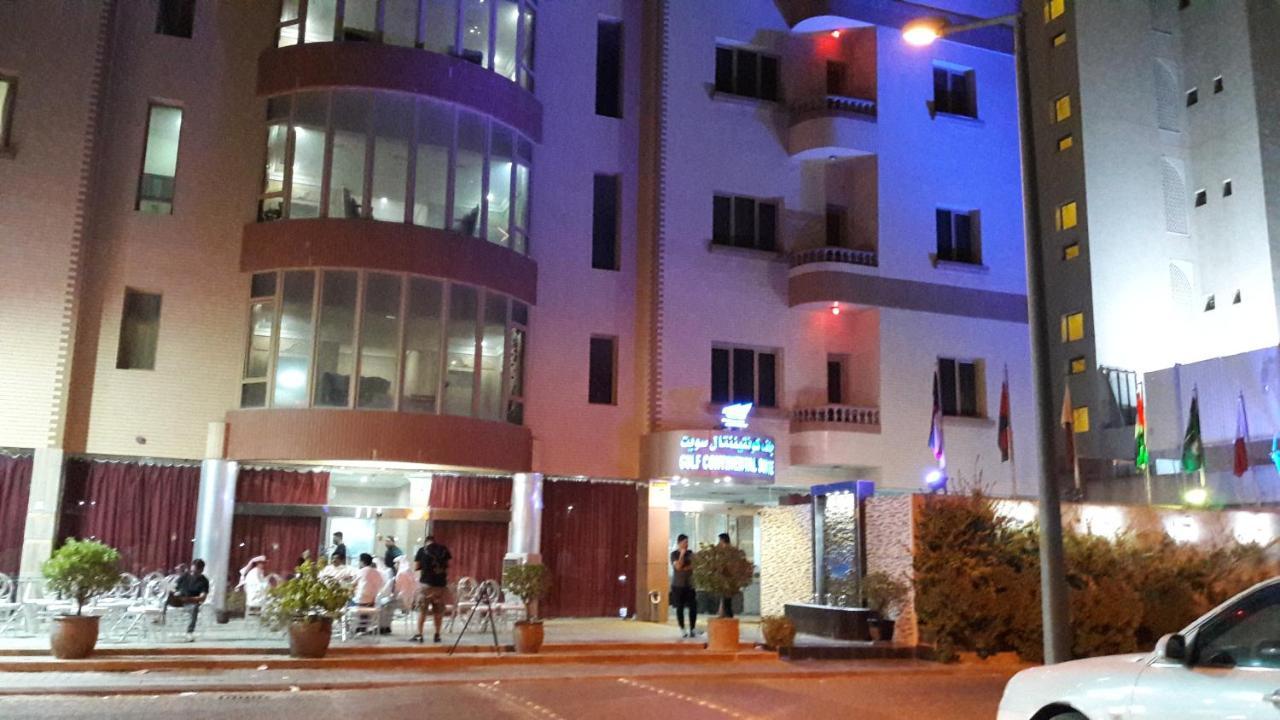 כוויית Gulf Continental Suite מראה חיצוני תמונה