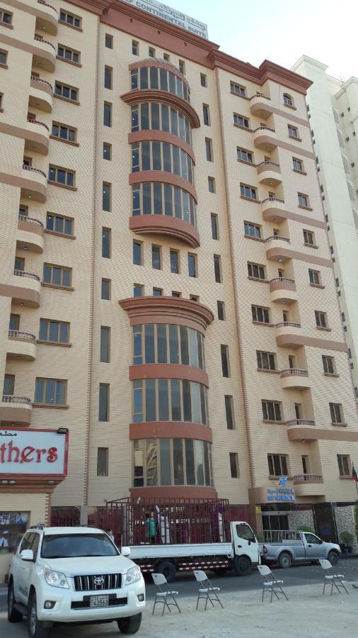 כוויית Gulf Continental Suite מראה חיצוני תמונה