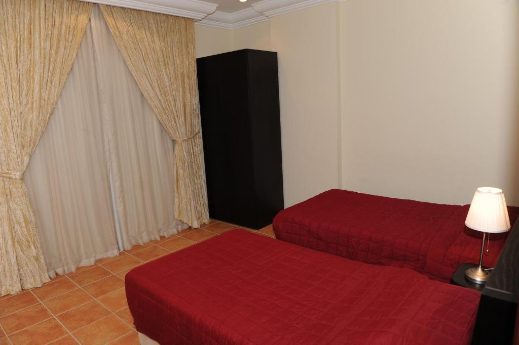 כוויית Gulf Continental Suite מראה חיצוני תמונה