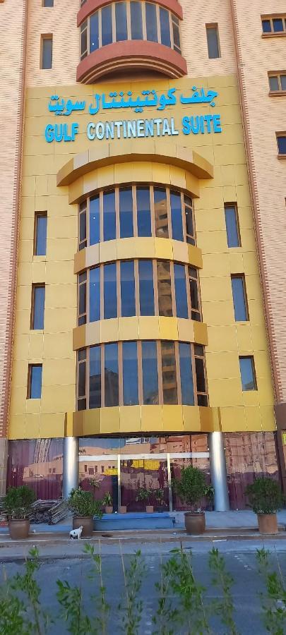 כוויית Gulf Continental Suite מראה חיצוני תמונה