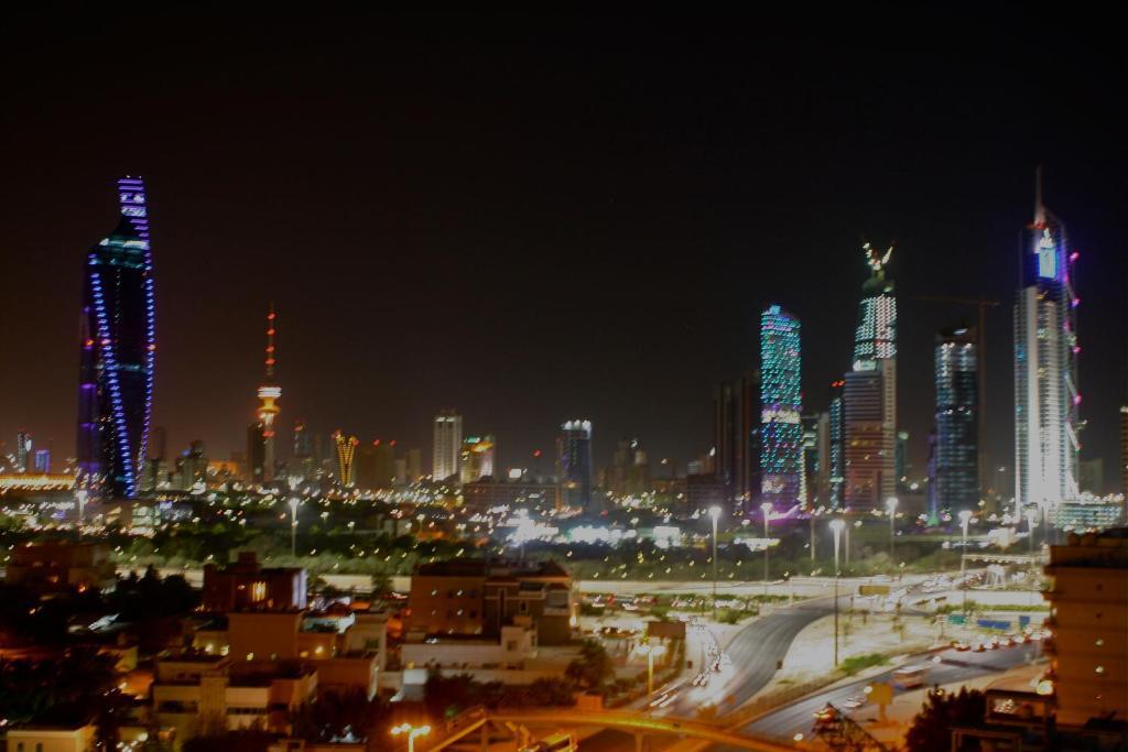 כוויית Gulf Continental Suite מראה חיצוני תמונה